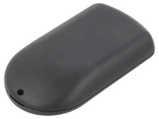 PS-100B Housing: For Remote Control X: 58mm Y: 100mm Z: 18mm ABS Black TAKACHI