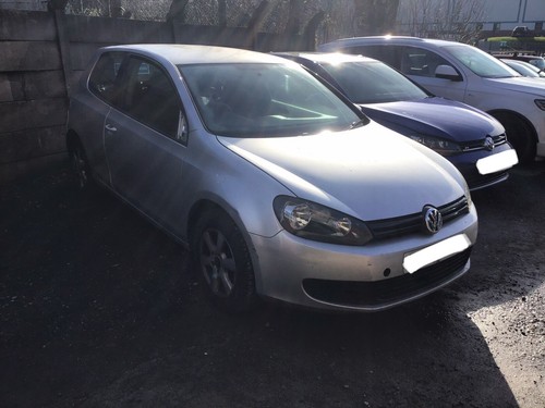 Golf mk6 door 4 petrol - vw, 1.4