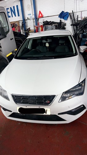 Breaking seat leon mk3 - mk3, fr