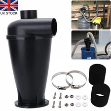 Cyclone Filter Dust Collector Woodworking For Vacuums Dust Extractor Separator