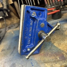Record Vice (carpenters Clamp