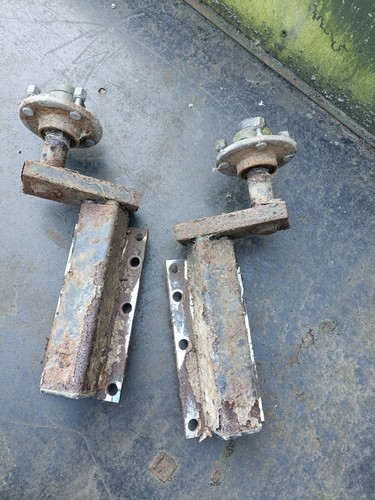 Trailer indespension units - trailer,