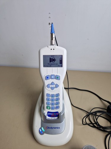 Otodynamics nhsp otoport oae - otodynamics,