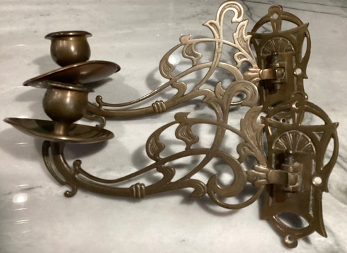 Pair victorian style swing - of,