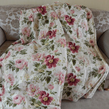 Laura Ashley Peony Cranberry
