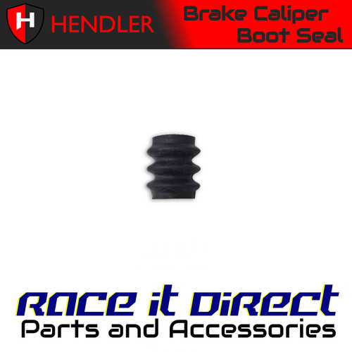 Brake caliper boot - brake,