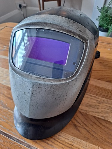Speedglas 9000 welding helmet - speedglas,
