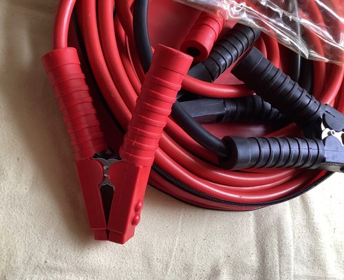 Heavy duty battery jump start