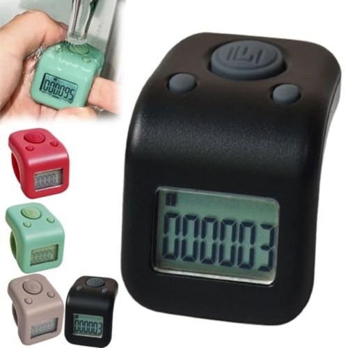 Rechargeable lap counter - rechargeable, 6