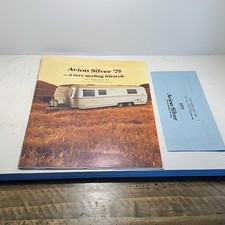 Vintage 1975 Avion Silver