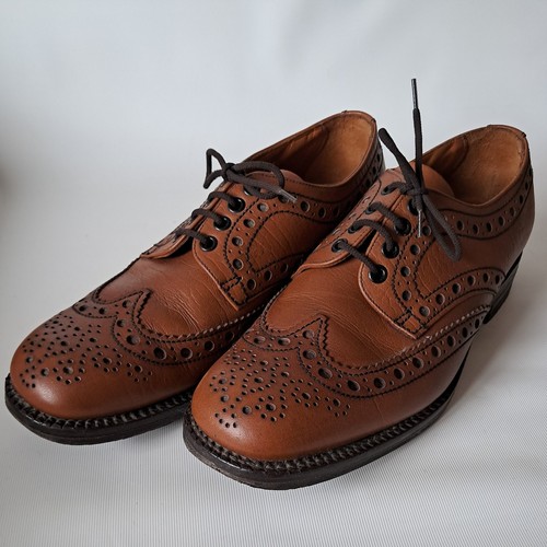 Loake shoes tan - loake,