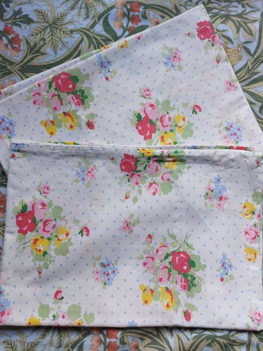 Cath kidston pastel flowers - cath, "pastel