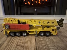 Siku 4010 Diecast Mobile Crane