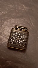 Vintage lighter (KW), silver