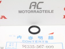 Honda RTL 250 S Seal O-Ring 13x2.5 mm Adjustment Screw Timing Chain Tensioner