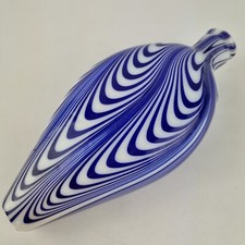 Antique 19th Century Nailsea