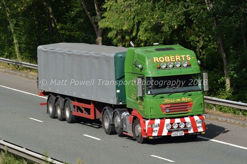 Truck photo 12x8 erf ecx - 12x8,