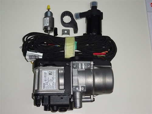 Webasto heater thermo top - thermo,