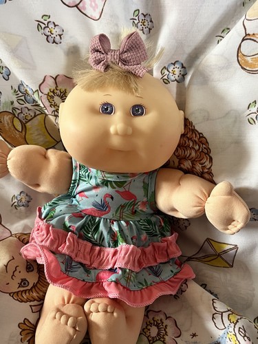 Vintage cabbage patch kids - cabbage,