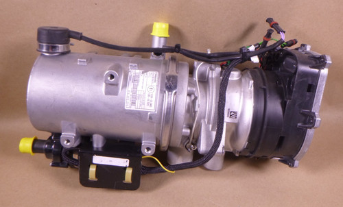 Webasto thermo pro hdd 24 - webasto,