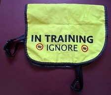 Training Ignore Dog Jacket -