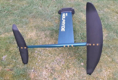 Neilpryde glide carbon foils - glide,