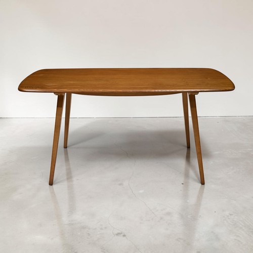 Ercol plank dining table seats - plank,