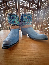 SENDRA WOMEN’S LEATHER BOOTS