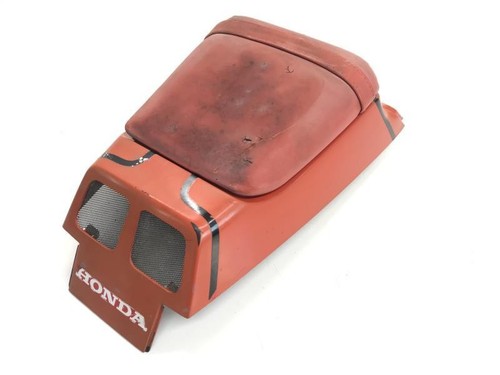 Fairing cover rear shell - , honda