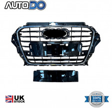 FRONT BUMPER RADIATOR GRILL