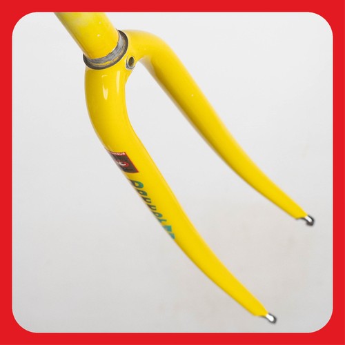 Daccordi steel fork threaded - daccordi,
