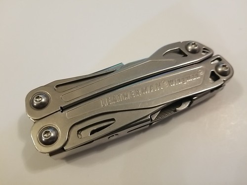 Leatherman wingman multi tool - leatherman,