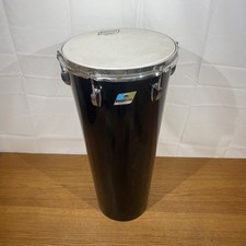 Vintage Ludwig Black Conga