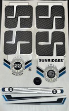 SS Cricket Bat 3D Embossed