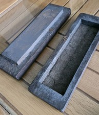 Vintage Sharpening Stone / Oil