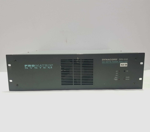 Promatrix dynacord dpa 4140 - promatrix,