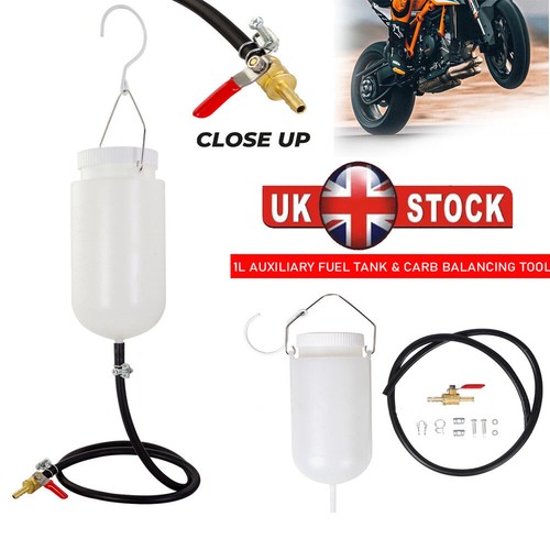 Motorcycle auxiliary fuel - motorcycle, 1l