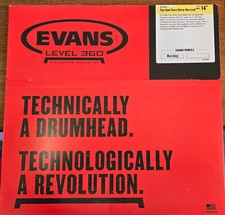 Evans Drum Heads
