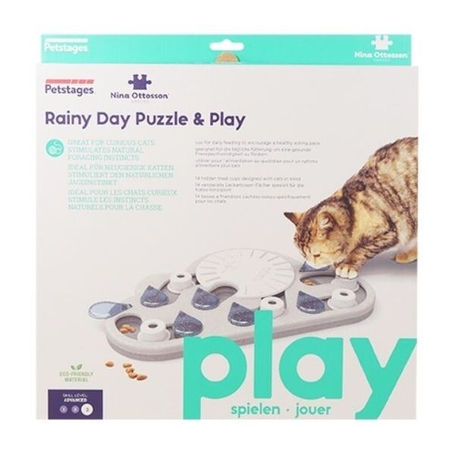 Cat treat toy nina ottosson - cat,