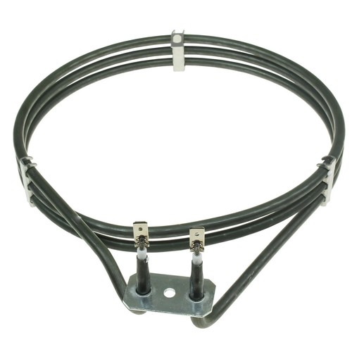 Fan oven heating element for - heating,