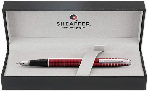 Sheaffer prelude fountain pen - prelude,
