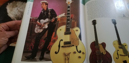 Vintage guitars book - vintage, les