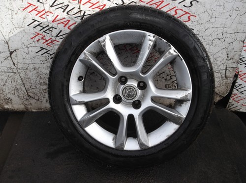 Vauxhall astra zafira b - vauxhall,