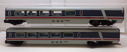 Advanced passenger train - passenger, (apt)