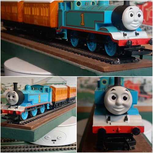 Hornby thomas the tank annie - the,