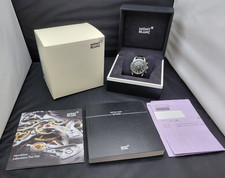 Montblanc 1858 Automatic