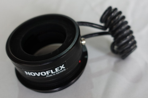 Novoflex retro for canon - retro, eos