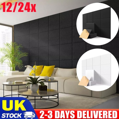 12x acoustic wall - 12x, panel