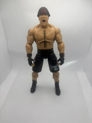 Brock lesnar wwe elite - brock, figure