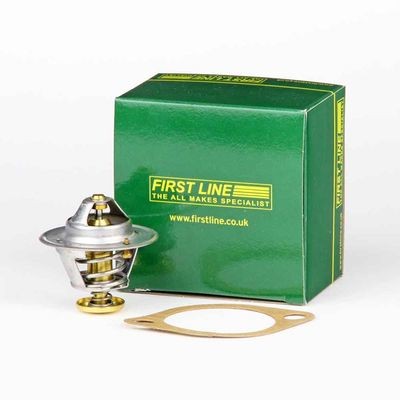 First line thermostat coolant - first,